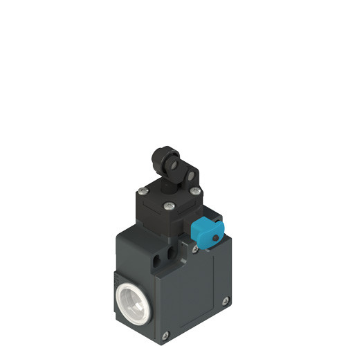 Pizzato FZ 902-W3 Position switch with one-way roller and reset device