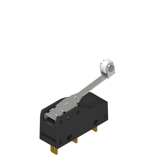 Pizzato MK H11D40 Microswitch with Roller Lever - Durable and Precise Control for Industrial Applications