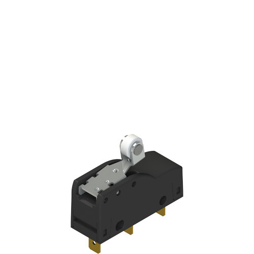 Pizzato MK H11D59 Microswitch with Roller Lever - Durable and Precise Control for Industrial Applications