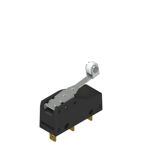 Pizzato MK H12D42 Microswitch with Roller Lever  Precision Control for Industrial Applications
