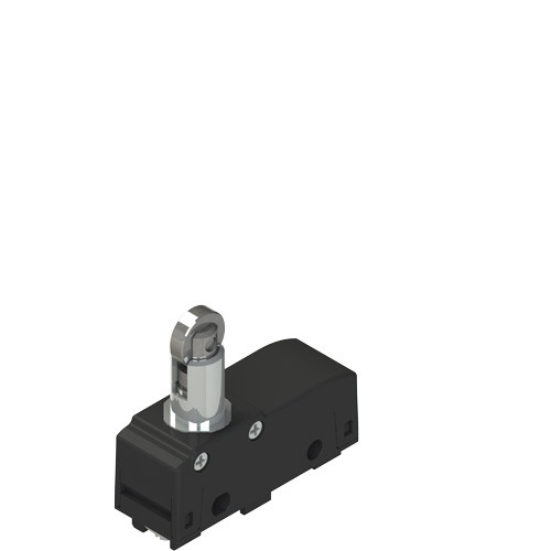 Pizzato MK V11D18 Microswitch with Roller Plunger - Durable and Precise Control for Industrial Applications