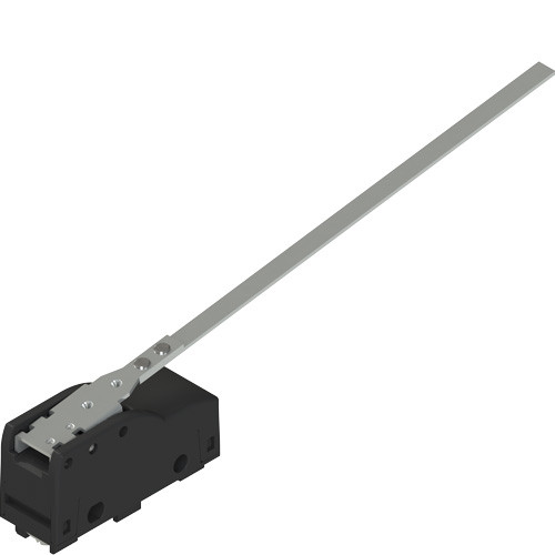 Pizzato MK V11D35 Microswitch with Long Lever - Precision & Durability for Industrial Applications