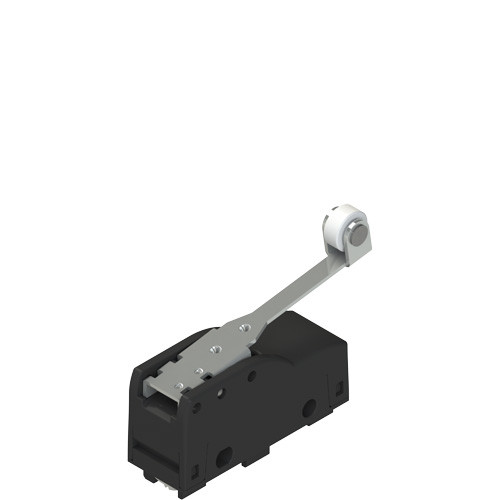 Pizzato MK V11D40 Microswitch with Roller Lever - Durable and Precise Control for Industrial Applications