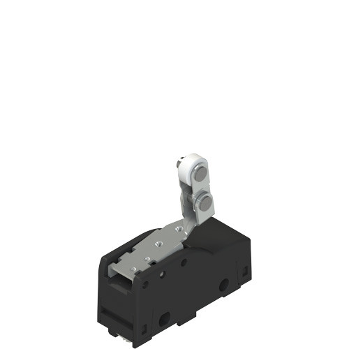 Pizzato MK V11D47 Microswitch with One-Way Roller Lever for Precision Control