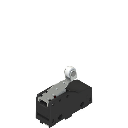 Pizzato MK V11F45 Microswitch with Short Roller Lever - Precision and Durability for Industrial Applications