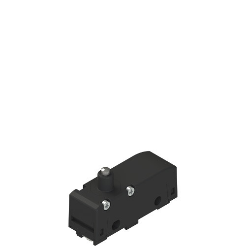 Pizzato MK V12D03 Microswitch with Plunger - Precision and Durability for Industrial Applications
