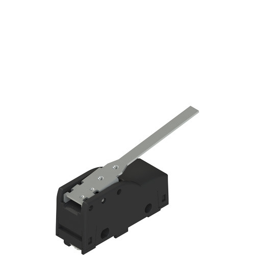Pizzato MK V12D30 Microswitch with Lever - Durable and Precise Control for Industrial Applications