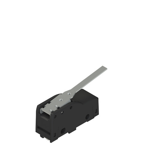 Pizzato MK V12D32 Microswitch with Lever - Durable and Precise Control for Industrial Applications