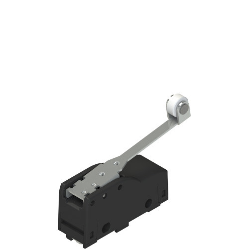 Pizzato MK V12D53 Microswitch with Roller Lever - Durable and Precise Control for Industrial Applications