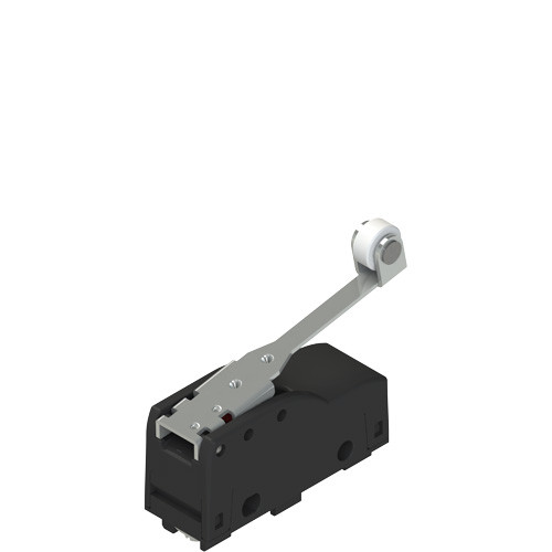 Pizzato MK V12F40 Microswitch with Roller Lever - Durable and Precise Control for Industrial Applications