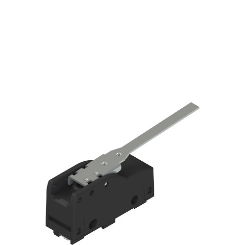 Pizzato MK V12R30 Microswitch with Lever - Durable and Precise Control for Industrial Applications