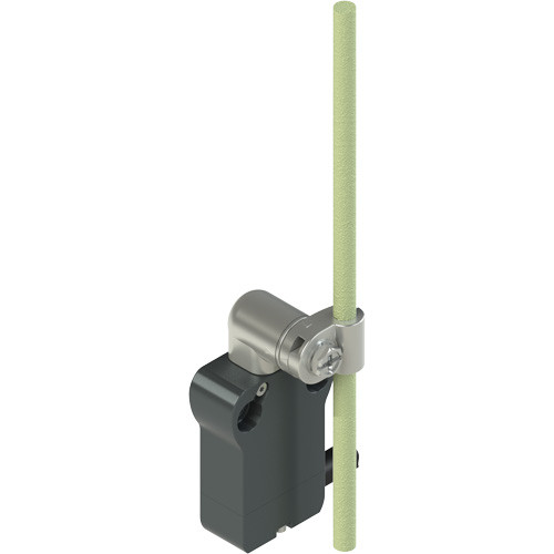 Pizzato NB G122LH-DN2 Modular Prewired Switch with Adjustable Metal Lever & Fiberglass Rod