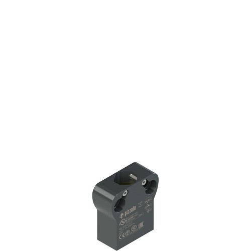 Pizzato NB G22000 Metal Housing with Contact - Durable Industrial Enclosure