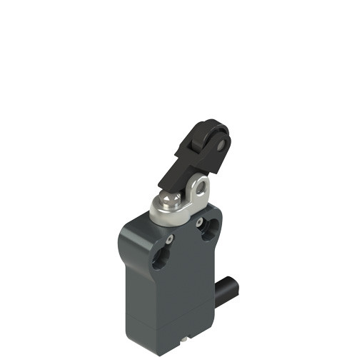 Pizzato NB G220CH-DN2 Modular Prewired Switch with Offset Roller Lever - Durable and Easy to Install for Industrial Automation