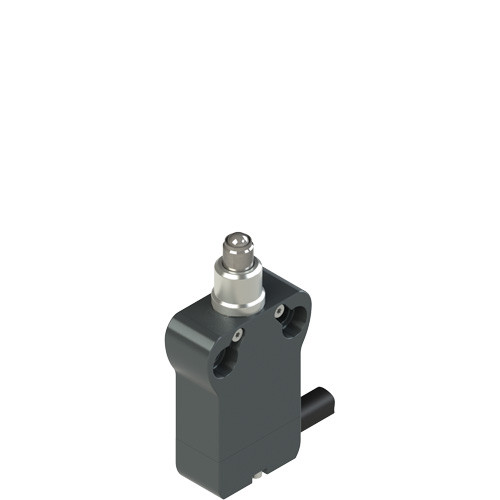 Pizzato NB G220GB-DN2 Modular Prewired Switch with Ø 6 mm Plunger Sphere - Precision and Reliability for Industrial Applications