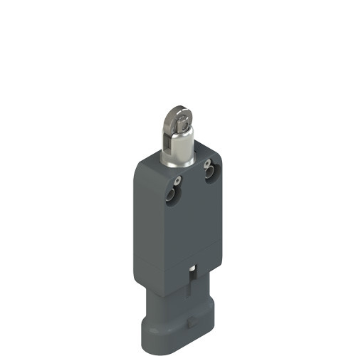 Pizzato NF B110BB-SAK Modular Prewired Switch with Roller Plunger - Precision and Durability for Industrial Applications