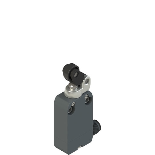 Pizzato NF B110CB-DMK Modular Prewired Switch with Roller Lever - Easy Installation & Reliable Performance