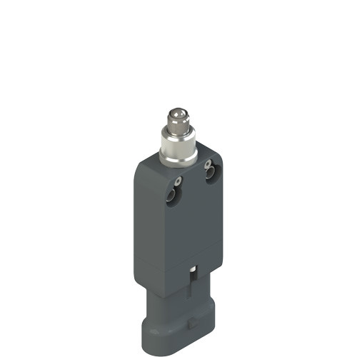 Pizzato NF B110GB-SAK Modular Prewired Switch with Ø 6 mm Sphere Plunger - Compact & Efficient Solution