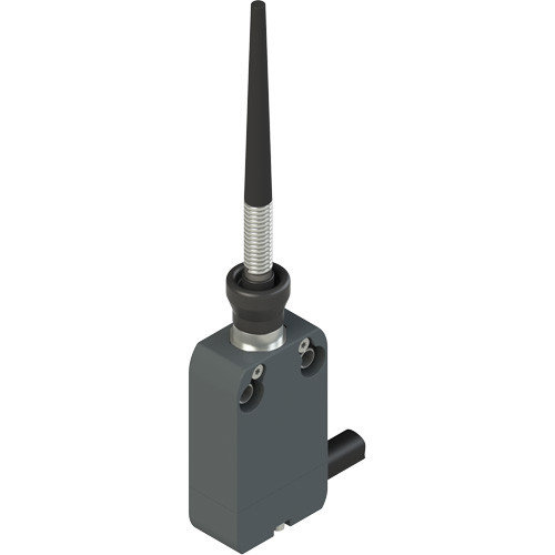 Pizzato NF B110HB-DN2 Modular Prewired Switch with Spring Rod and Plastic Pin - Durable and Easy to Install