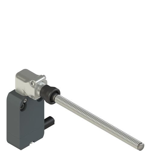 Pizzato NF B110HE-DN2W5 Modular Prewired Switch with 90° Spring Rod Transmission Block