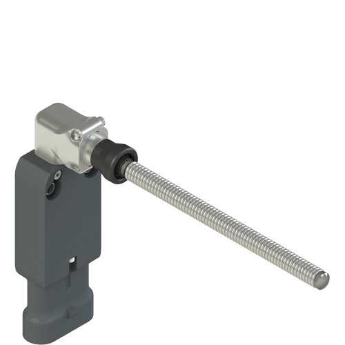 Pizzato NF B110HE-SAKW5 Modular Prewired Switch with 90° Spring Rod Transmission Block for Industrial Applications