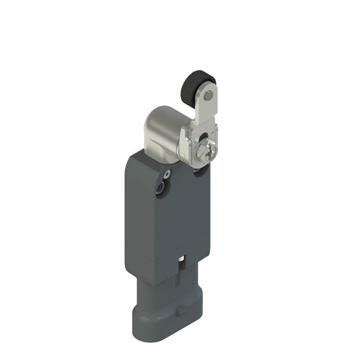 Pizzato NF B112KC-SAK Modular Prewired Switch with Adjustable Metal Revolving Lever and 14mm Roller