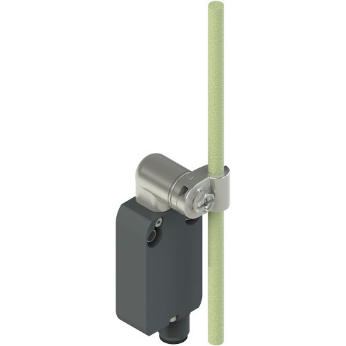 Pizzato NF B112LH-SMK Modular Prewired Switch with Adjustable Metal Lever & Fiberglass Rod 6x200 mm