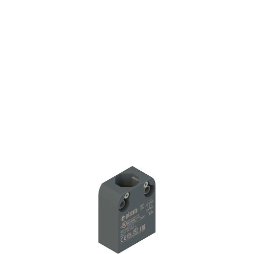 Pizzato NF L12000 Technopolymer Housing with Contact for Industrial Applications