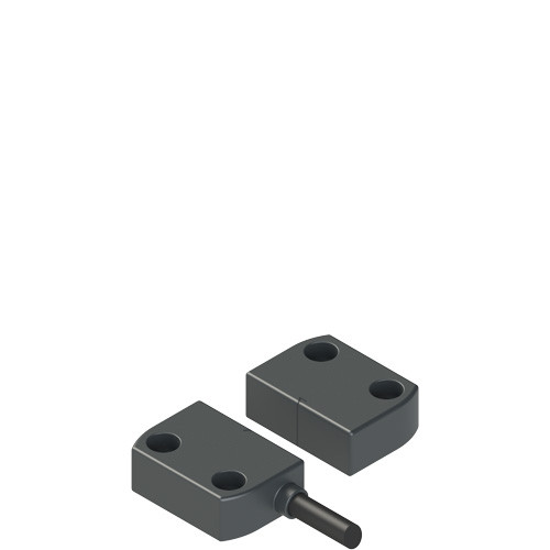 Pizzato SR AD42AN2-A01N Safety Coded Magnetic Sensor with Actuator for Industrial Safety