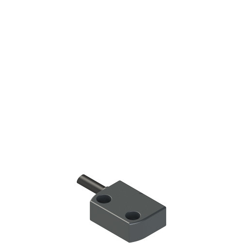 Pizzato SR AL40AN2 Magnetic Safety Sensor - Reliable Non-Contact Safety Solution for Industrial Environments