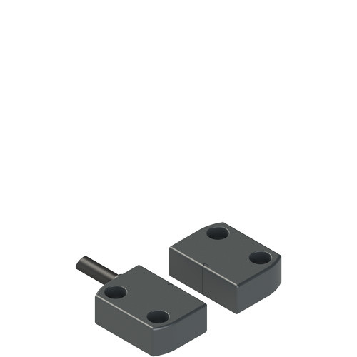 Pizzato SR AL41AN2-A01N Safety Coded Magnetic Sensor with Actuator for Industrial Safety