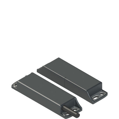 Pizzato SR BD40AN2-B01F Magnetic Safety Sensor with Actuator for Industrial Machinery Safety