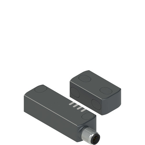 Pizzato ST DD210MK-D0T RFID Safety Sensor with Right-Side Actuator Output - ST D Series