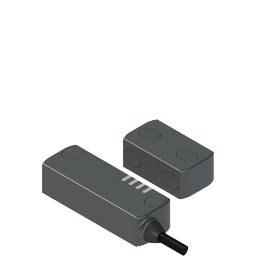 Pizzato ST DD210N2-D0T Safety Sensor with RFID Technology - ST D Series for Industrial Safety