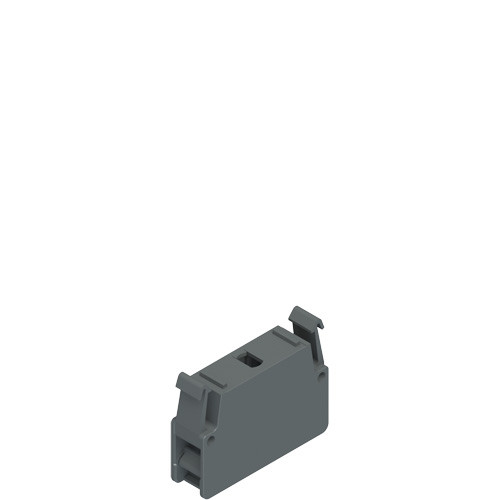Pizzato VE BC2PV1 EROUND Series Connection Block for Panel Fixing