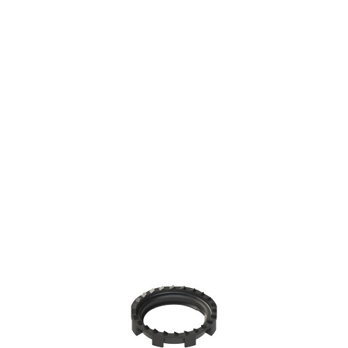 Pizzato VE GF121A Technopolymer Fixing Ring - Durable and Reliable Fastening Solution