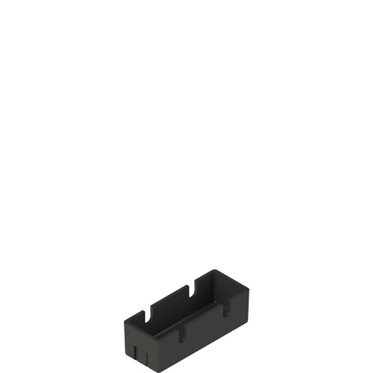 Pizzato VF C01 Protection terminal cover for screw terminals