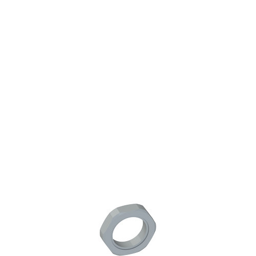 Pizzato VF DFPM20 Durable Plastic Nut M20 - Lightweight & Corrosion-Resistant Fastening Solution