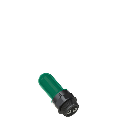 Pizzato VF ILI024VP Green lamp 24V PG13,5, IP67