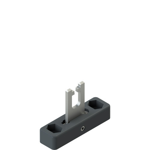 Pizzato VF KEYF7 Actuator for FC-FD-FL-FP-FS Series - Precision Control Component