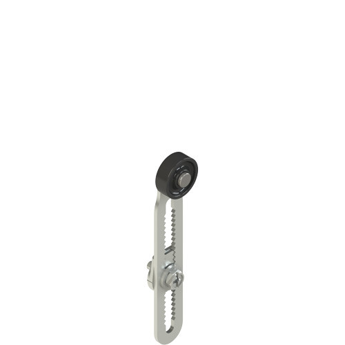 Pizzato VF L56 Adjustable Safety Lever with 20mm Technopolymer Roller