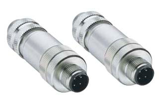 AC-MLC-END Connector set