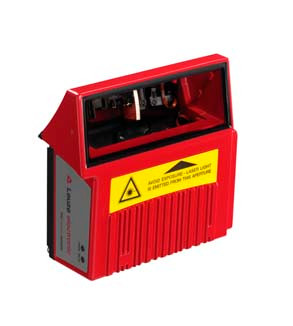 Leuze BCL 300i R1 M 100 Industrial Sensor System