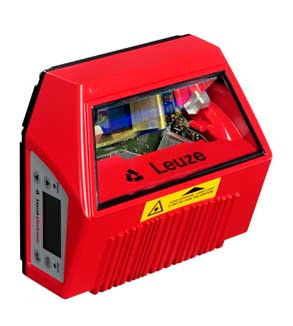 Leuze BCL 558i OL 100 Industrial Sensor System