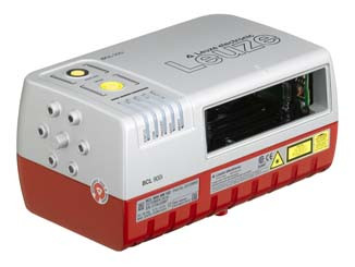 Leuze BCL 900i SN 102 Industrial Sensor System