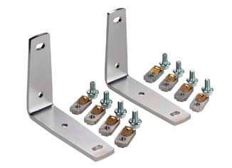 Leuze BT-2L-HG Mounting device set