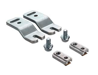 Leuze BT-2Z Mounting bracket set