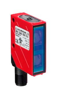 HRTR 8/44-350-S12 Diffuse sensor with background suppression 
