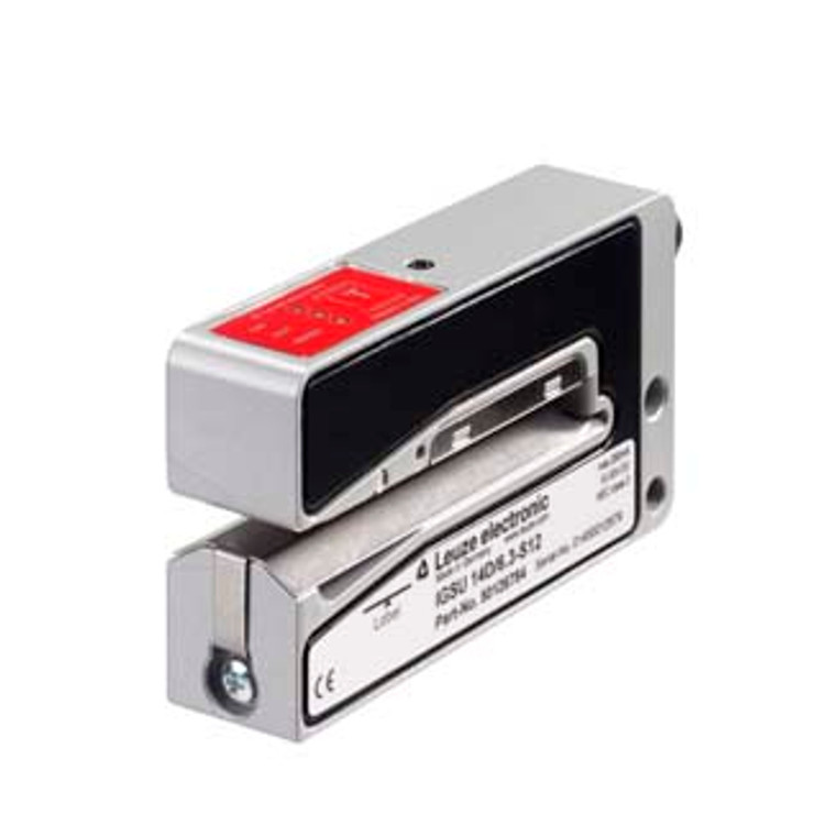 Leuze IGSU 14D/6.3SD-S12 Ultrasonic fork sensor