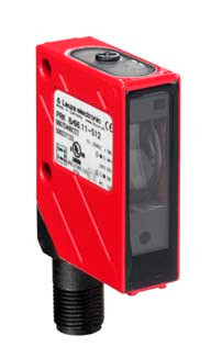 IPRK 8/A-S12 Polarized retro-reflective photoelectric sensor 